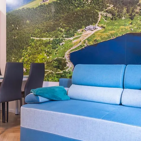 Apartamento Sudety